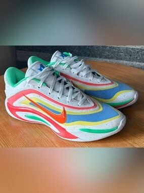Nike A'ja Wilson A'One
Everlasting Women’s Basketball Sneakers 9.5US